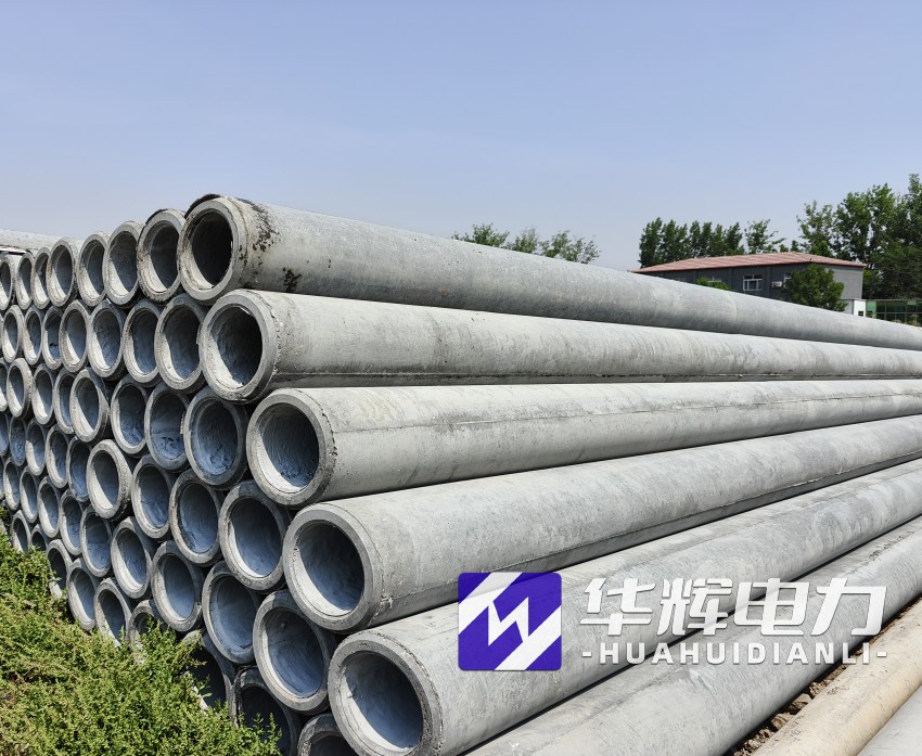 龙门镇12米水泥电线杆