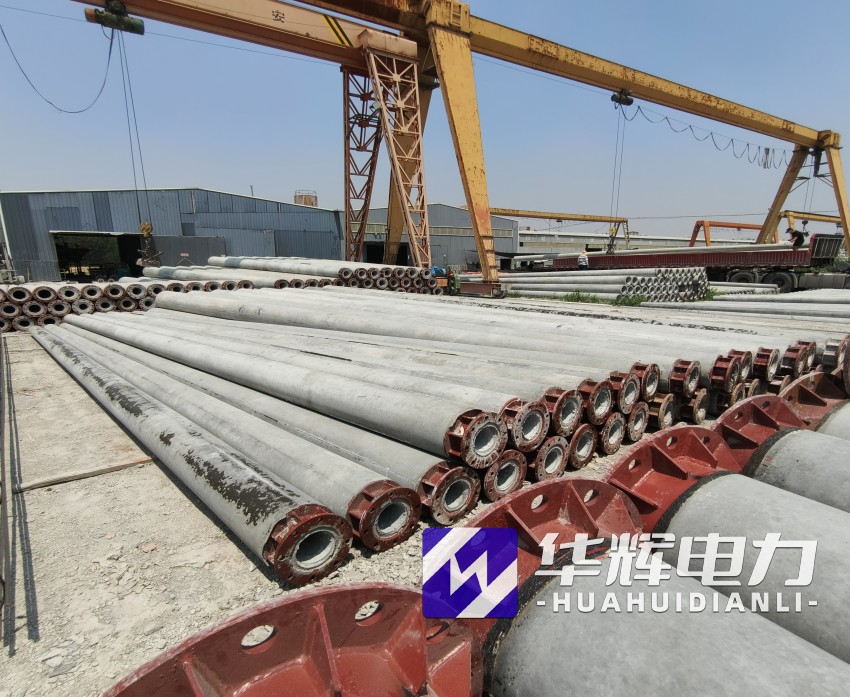 龙门镇21米水泥电线杆